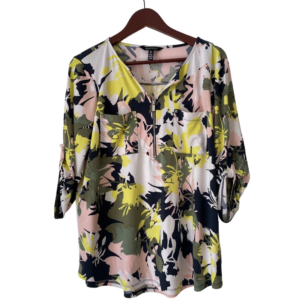 Ellen Tracy Top - L